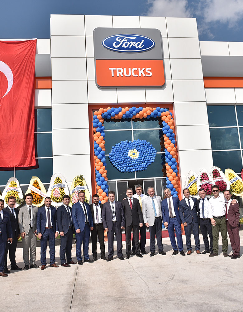 Ford Trucks